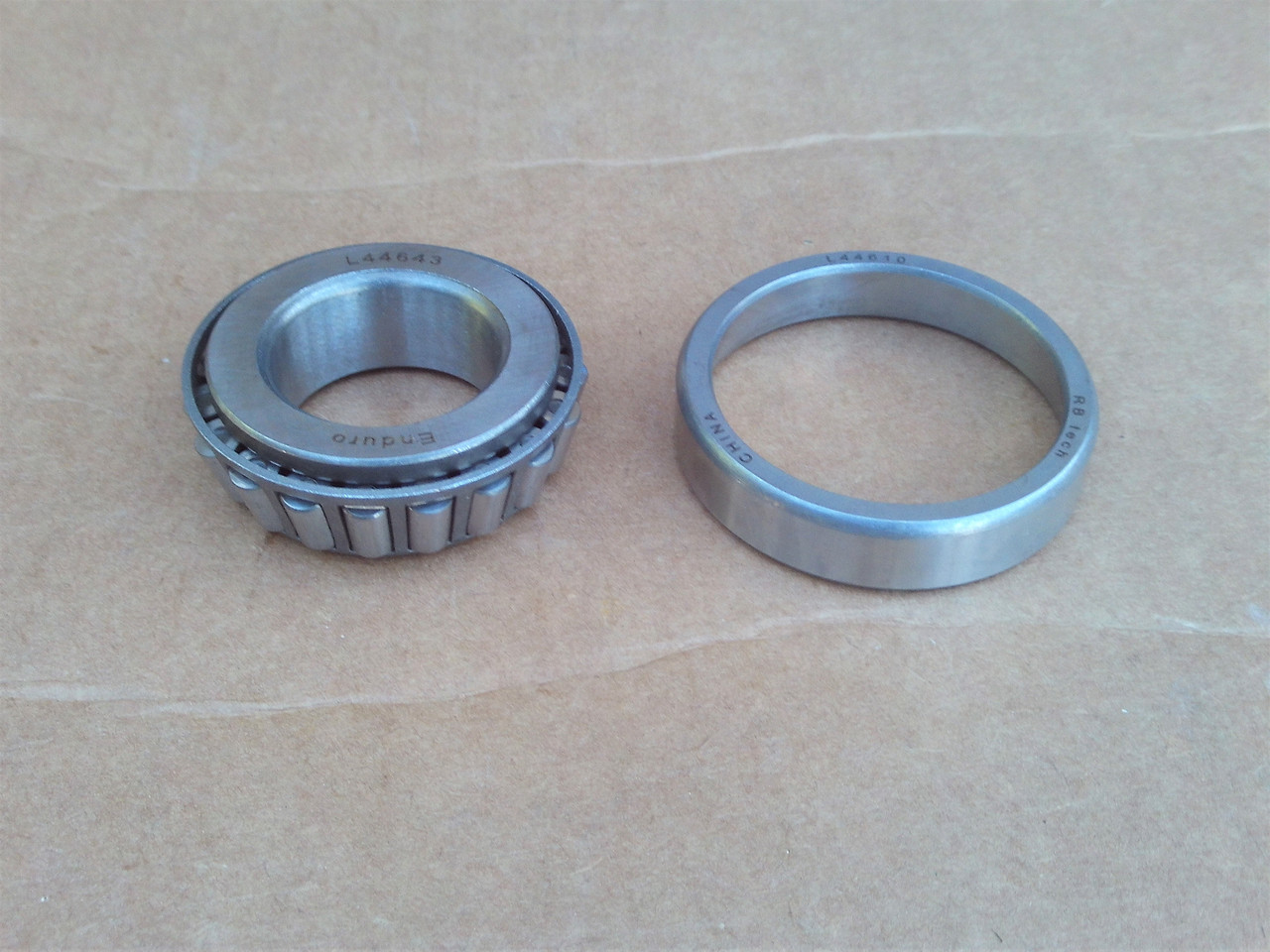 Bearing and Race for Simplicity 170835, 170835SM, 2170835, 2170835SM