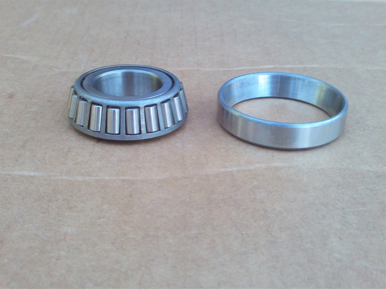 Bearing and Race for Bad Boy 010700100, 011700200, 010-7001-00, 011-7002-00