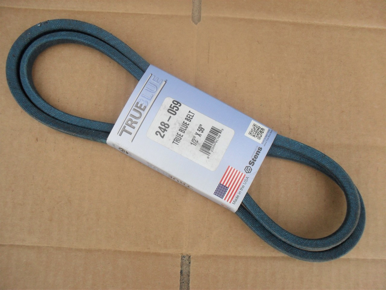Belt for Mid States 754-245, 754-267 Oil and heat resistant