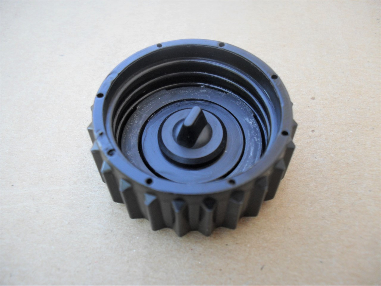 Gas Fuel Cap for Echo PB200, SRM200, SRM400E, 13100406320 String Trimmer, Blower, Hedge Trimmer