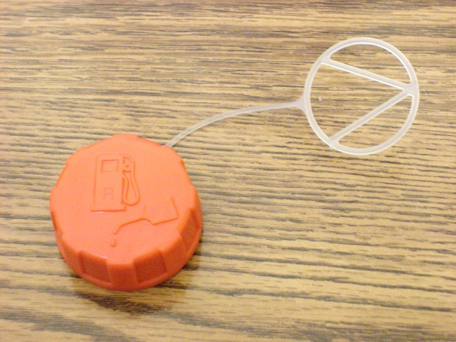 Gas Fuel Cap for Echo 13100455530 GT, SRM trimmer, brushcutter, power