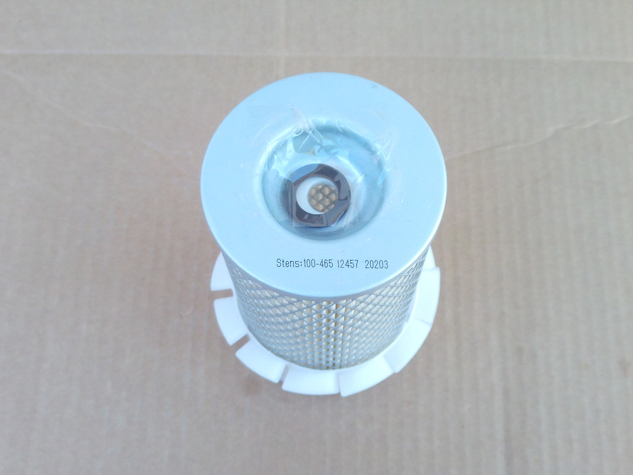 Air Filter for Bobcat 310, 313, 320, 322, 440, 443, 443B, 444, 453, 453C, 453F, 500, 542B, 320, 322, 220, 897064