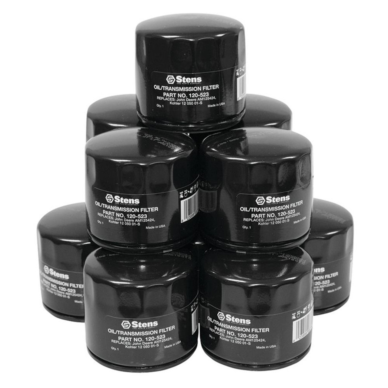 Oil Filters for Lesco 032009 Oil Filter Shop Pack of 12 Made In USA