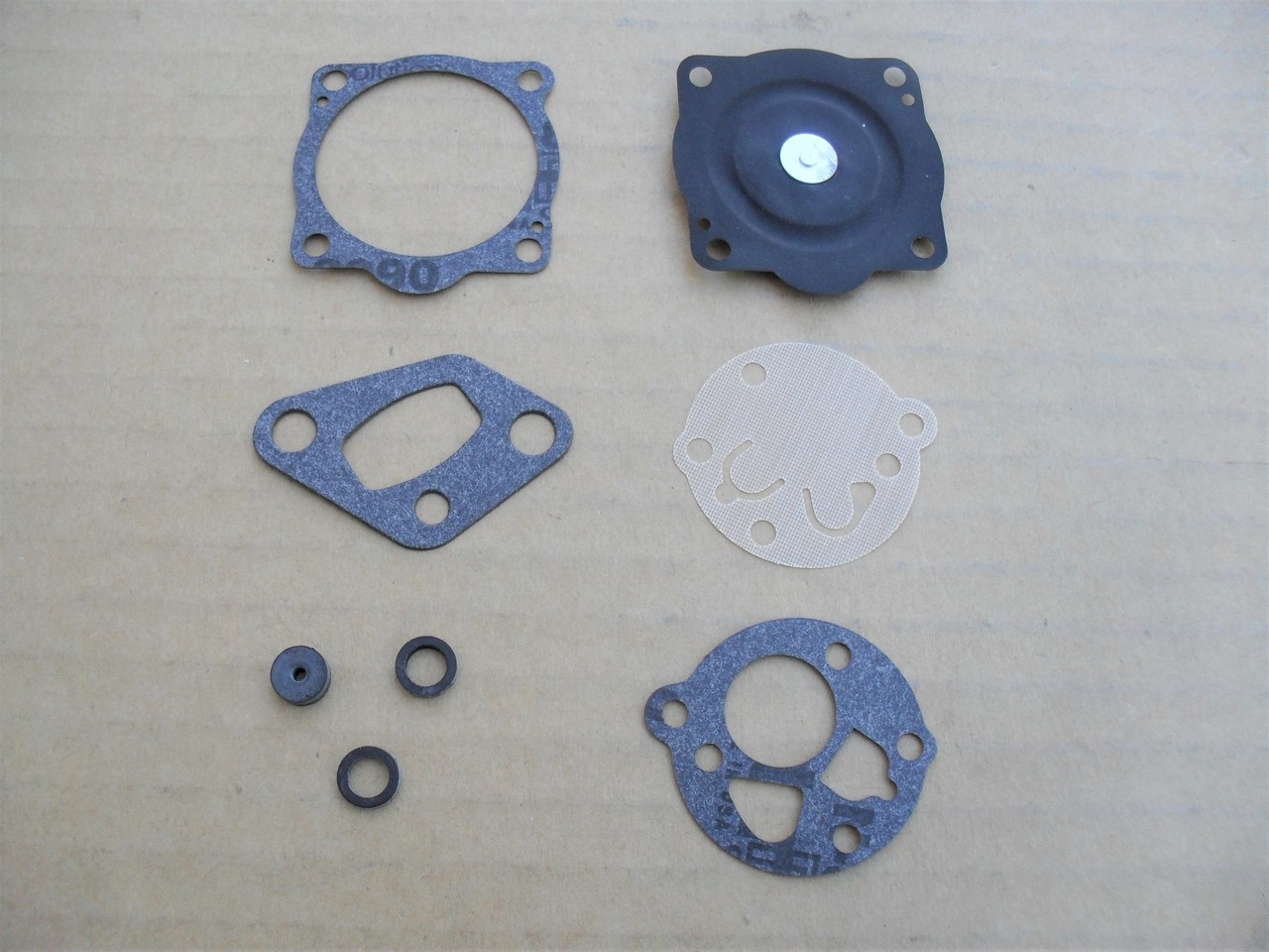 Carburetor Rebuild Kit TK2 for Shindaiwa C25, T25, 99909125, 99909125