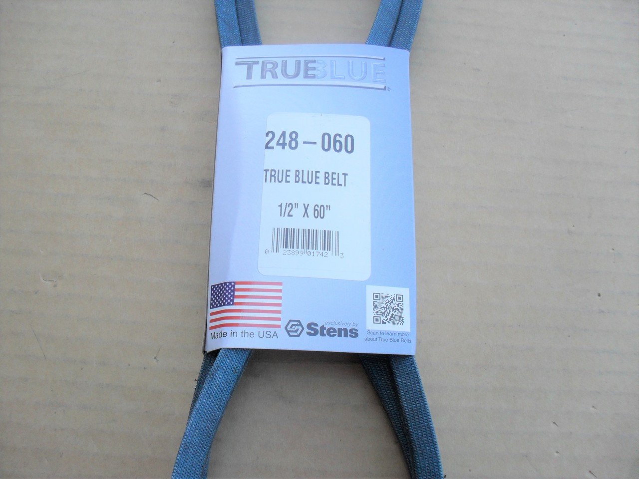 Belt for Hahn 308455, 308482 Oil and heat resistant