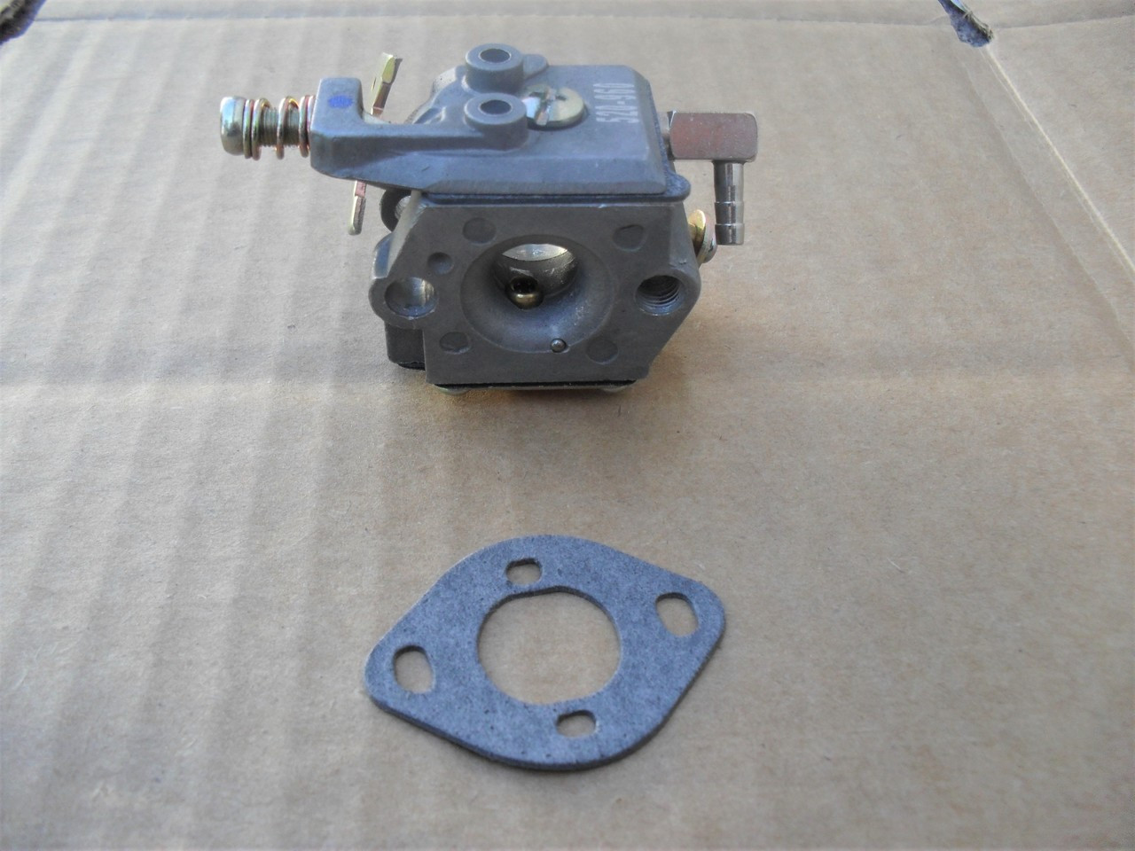 Carburetor for Tecumseh TMO49XA TC200 TC300 640347 640347A Jiffy Ice Auger