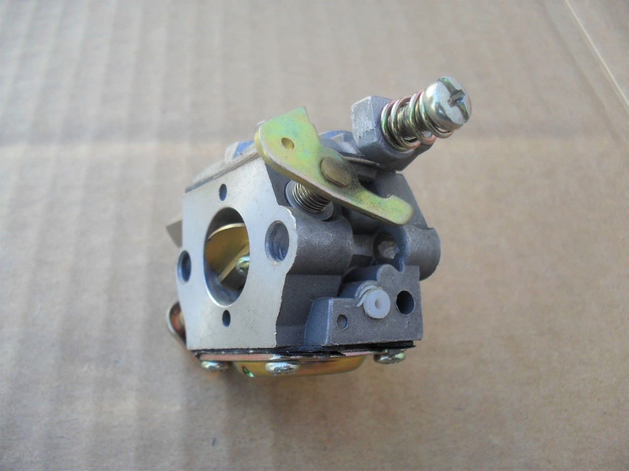 Carburetor for Tecumseh TMO49XA TC200 TC300 640347 640347A Jiffy Ice Auger