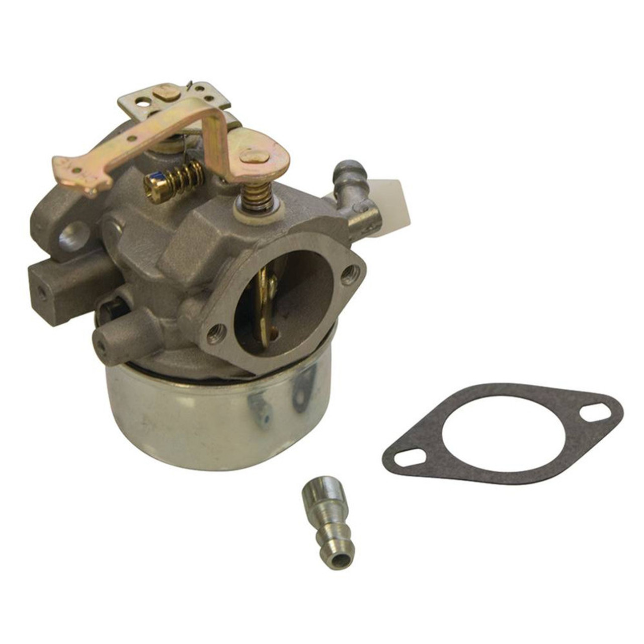 Carburetor for Tecumseh HM80, HM100, 640023, 640051, 640140, 640142, 640152, 640152A, 640282