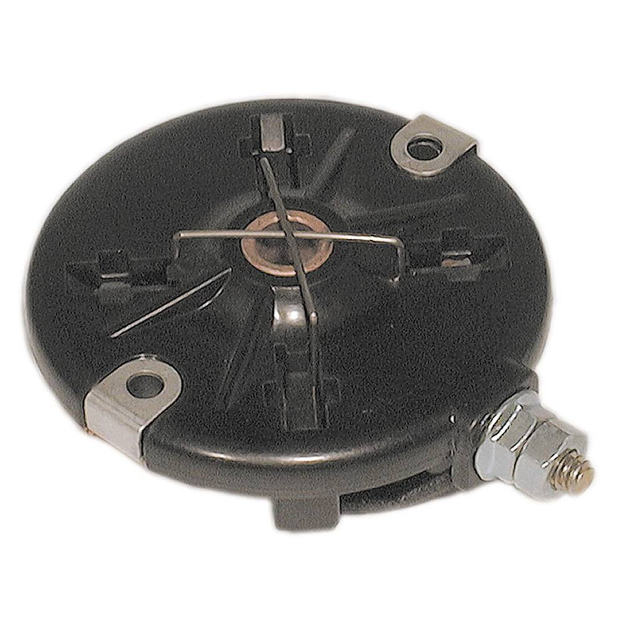 Electric Starter End Cap for Briggs and Stratton 395537 brush retainer with brushes & fits models 176432 176452 196402