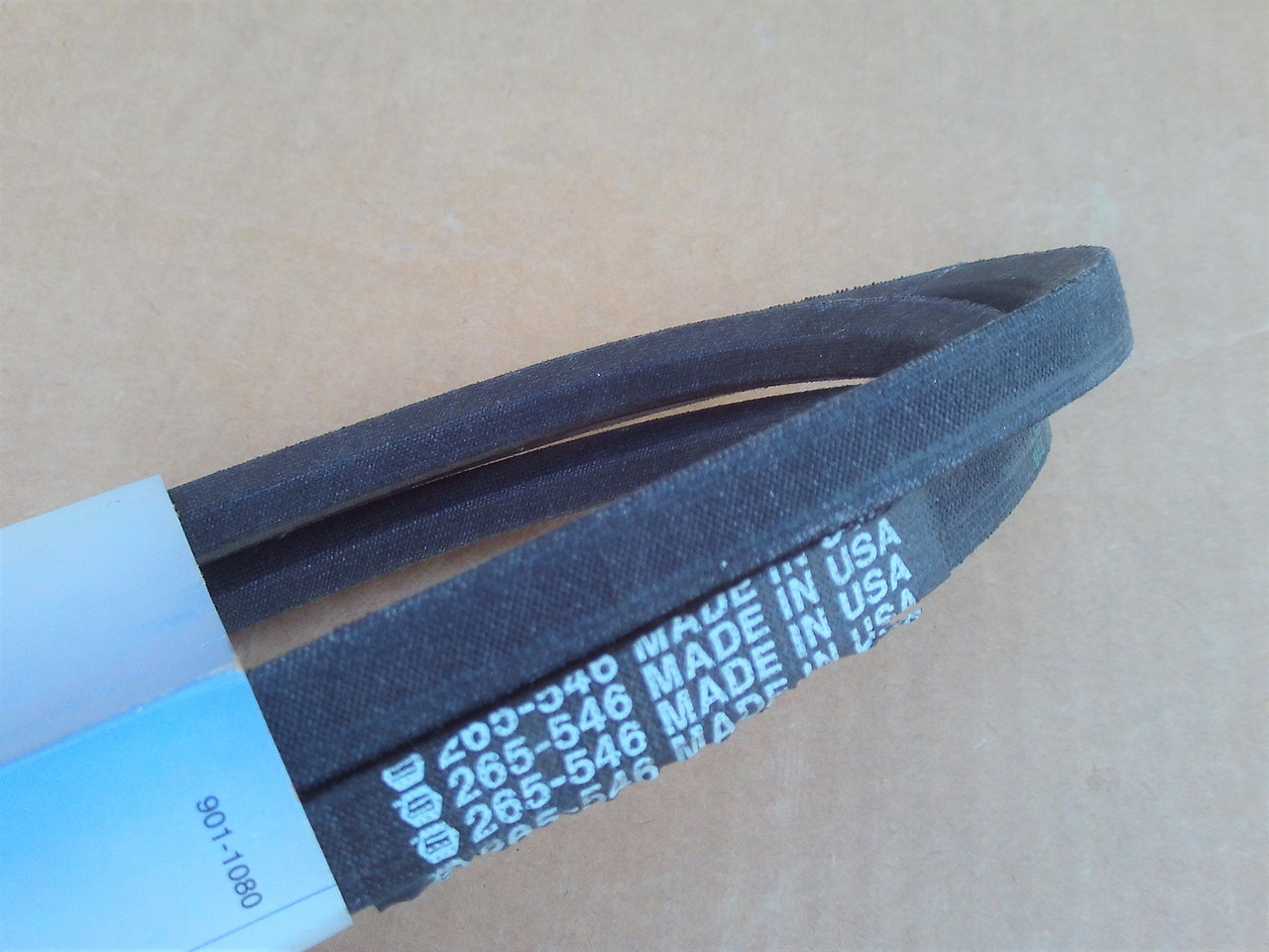 Ajanta - Cinturón De Repuesto OEM (1/2 X 86 1/8) Compatible Con Cubierta Toro42 Pulgadas