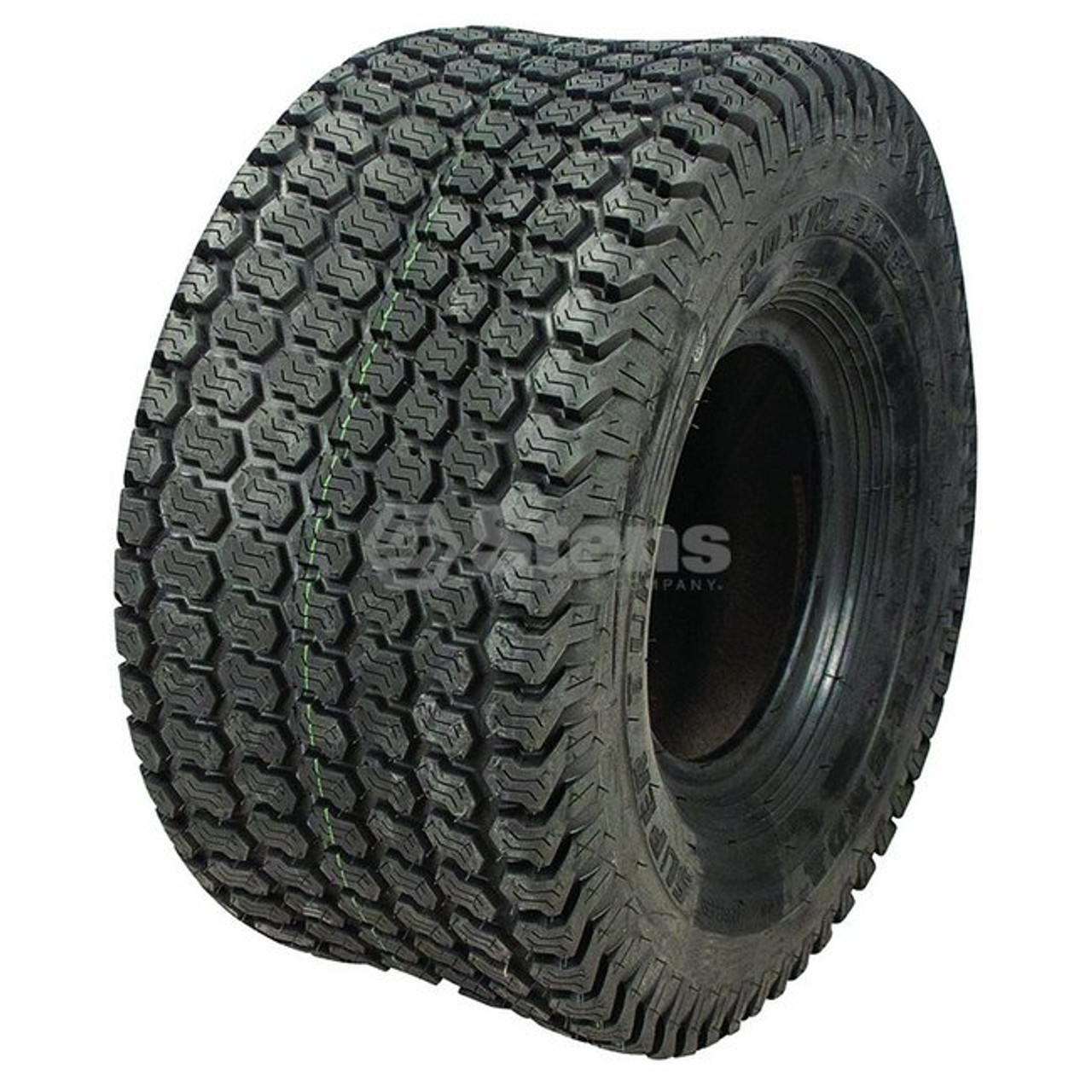 Tire 20x10.50-8 Tubeless 4 Ply for Scag 484057 Super Turf