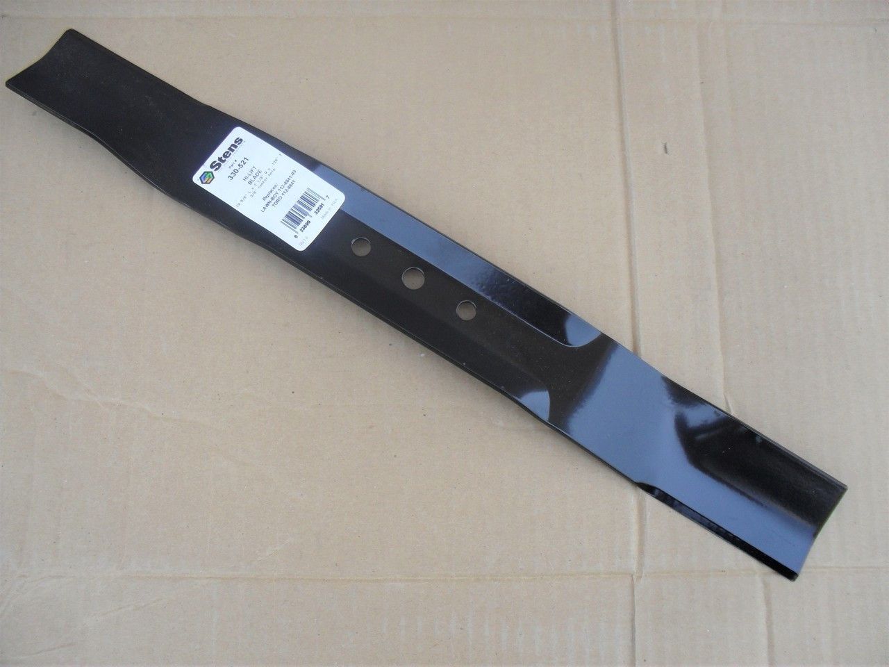 Blade for Toro 20" Cut 1128841, 112884103, 133818103, 112-8841, 112-8841-03, 133-8181-03