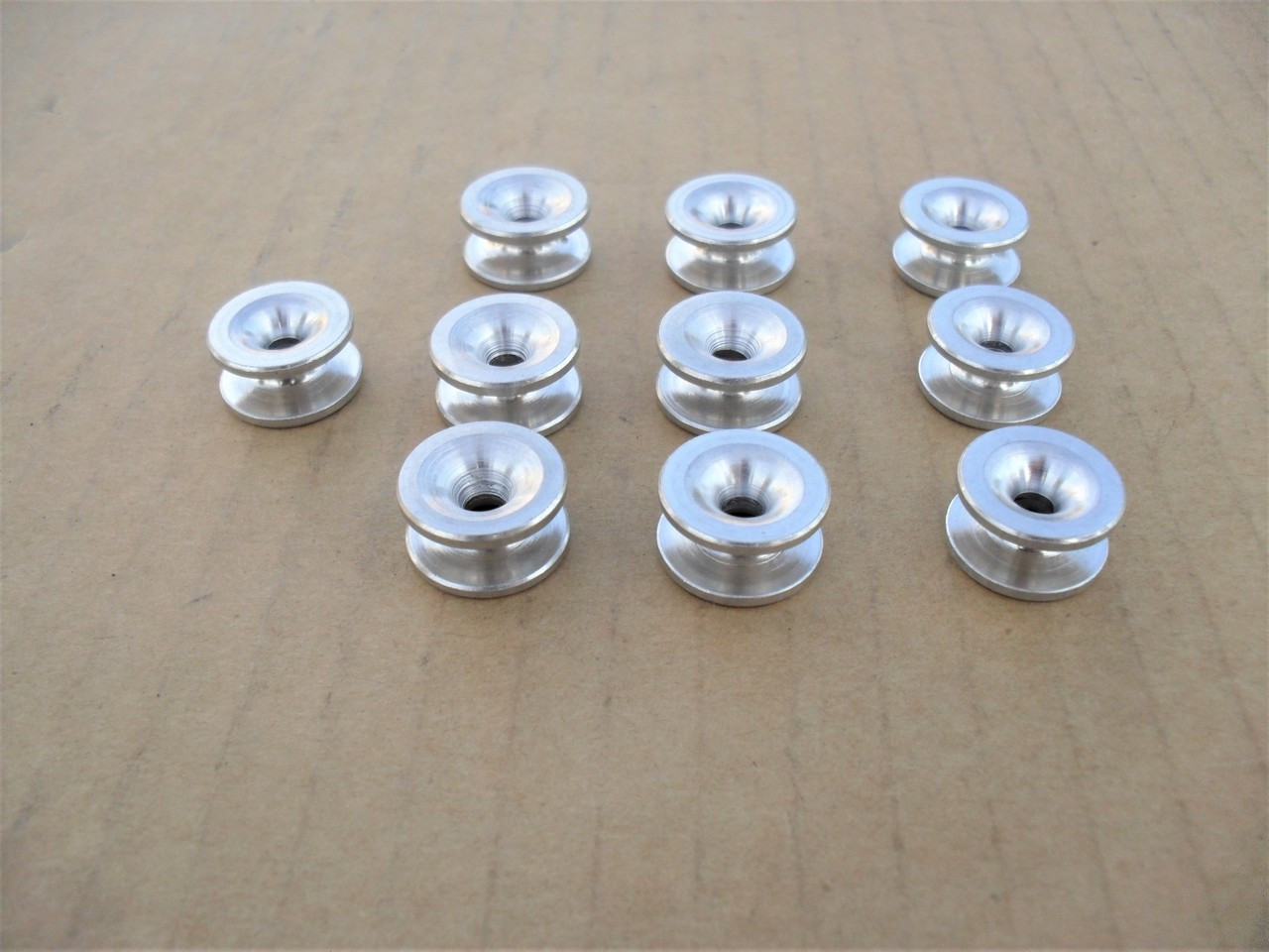 Bump Feed Head Eyelets for Echo 215703 Shop Pack of 10 String Trimmer