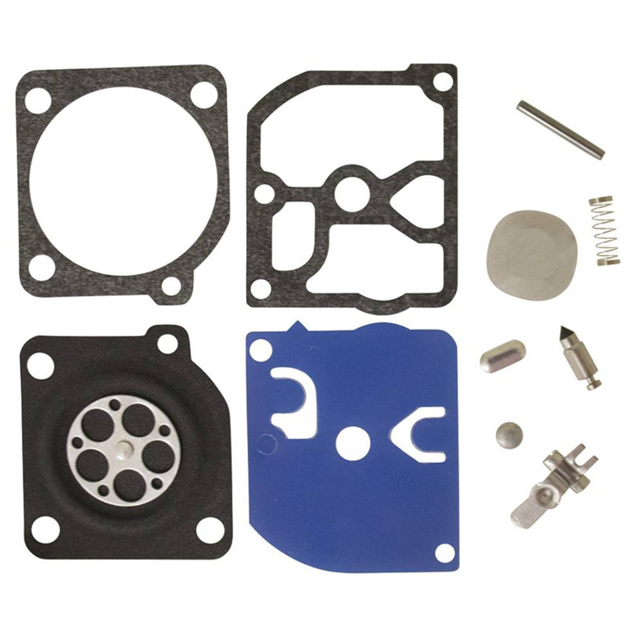 Carburetor Rebuild Kit for Stihl MS250 MS210 MS230 Zama RB105 RB-105