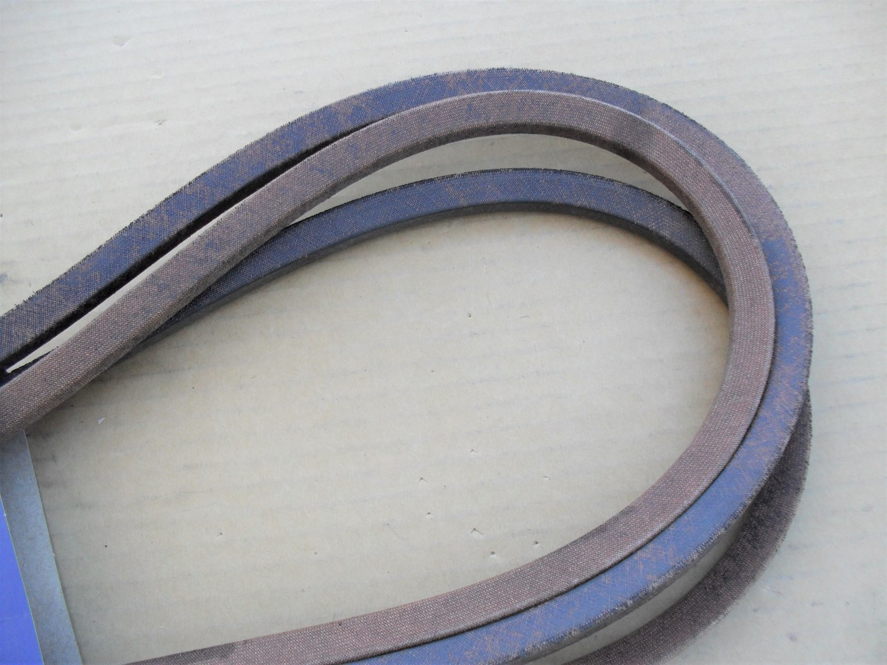 Deck Belt for John Deere, Z425 and Z445, Ztrak mower with 54" Cut Edge