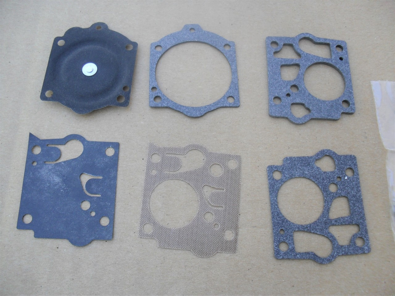 Carburetor Rebuild Kit for Jacobsen Sno Burst snowblower K1SDC, K1SDC