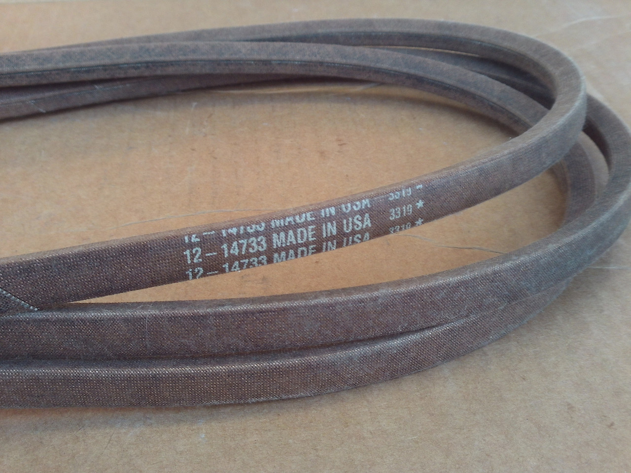 toro ss5000 belt