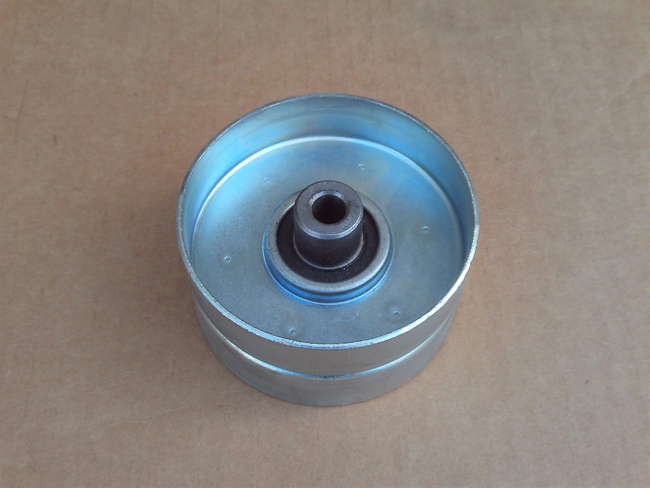 Flat Idler Pulley for Simpicity ZT1842, ZT2142, ZT2246, ZT2446, ZT2752, 7100103, 7100103SM