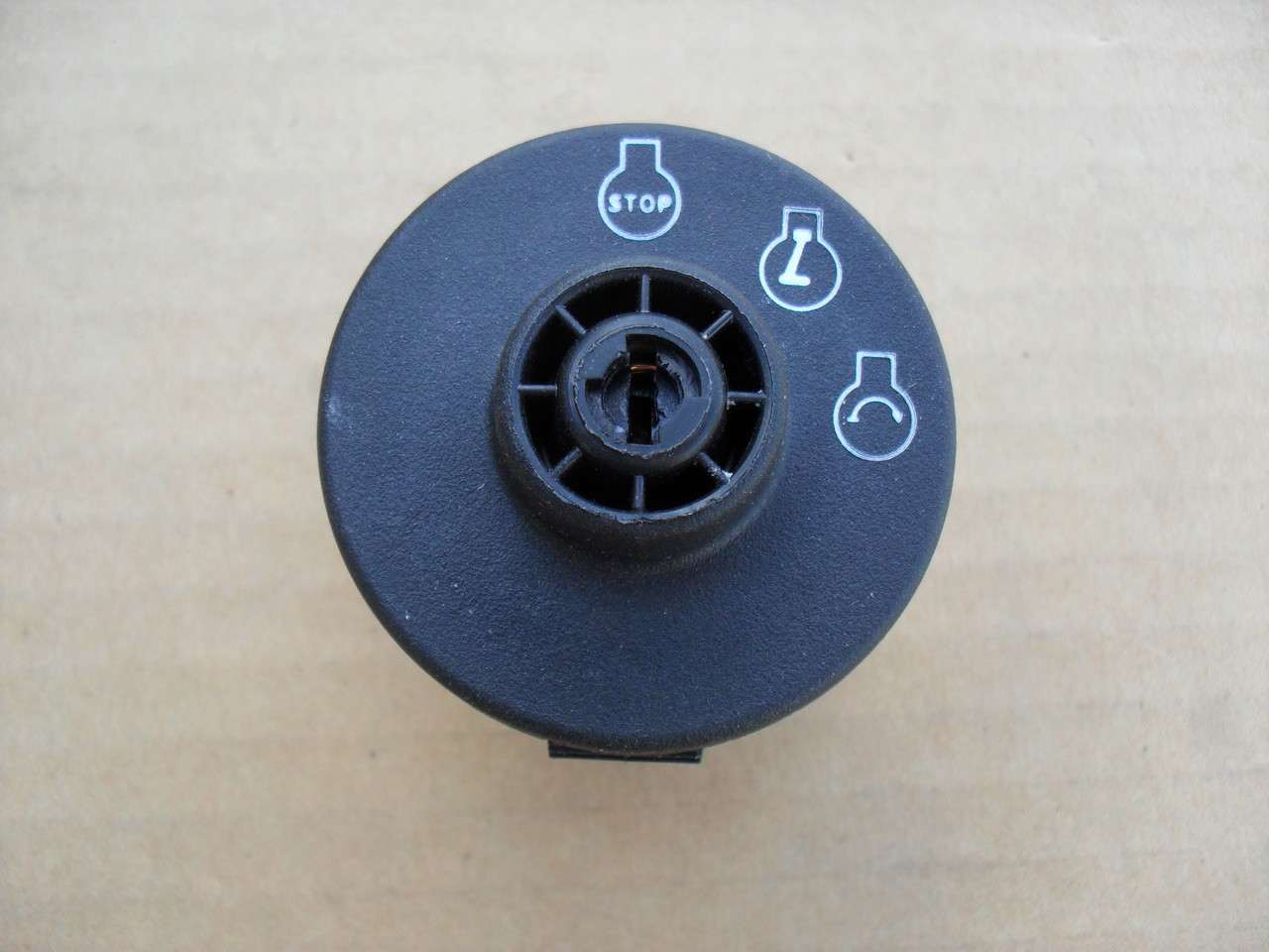 Ignition Starter Switch for Toro Z Master, TimeCutter ZS, SS series, Titan 1172221, 1374100, 117