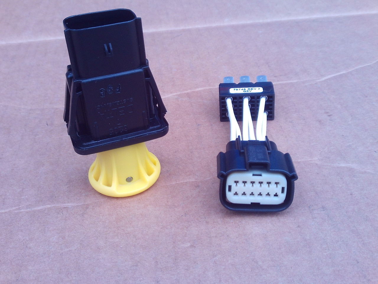 PTO Switch for Toro Z Master G3, 1160124, 1160124