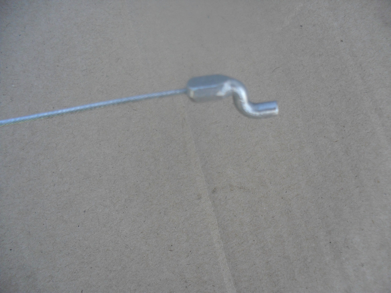 Clutch Cable for MTD 74604091, 94604091 Cub Cadet, Troy Bilt, White