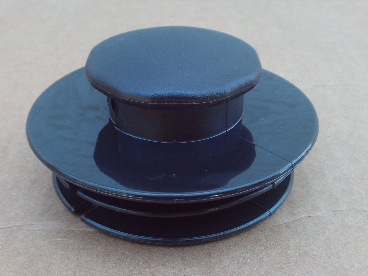 Bump Head Spool Knob for Echo SRM210 SRM210SB SRM210U SRM230 SRM230S SRM230U SRM265 SRM265S P022006770 Echomatic string trimmer