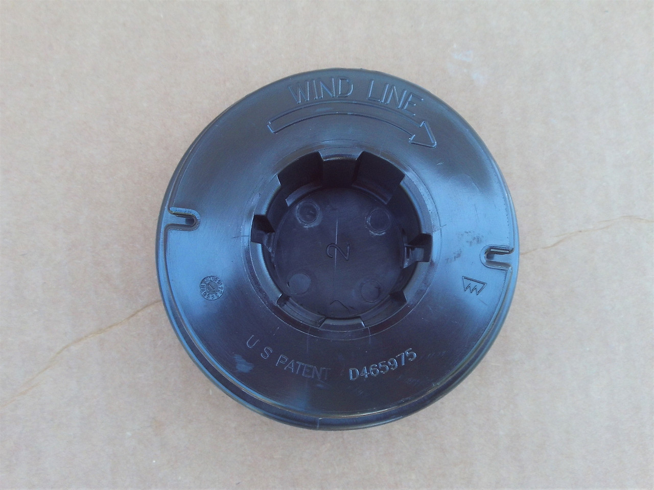 Bump Head Spool Knob for Echo SRM210 SRM210SB SRM210U SRM230 SRM230S SRM230U SRM265 SRM265S P022006770 Echomatic string trimmer