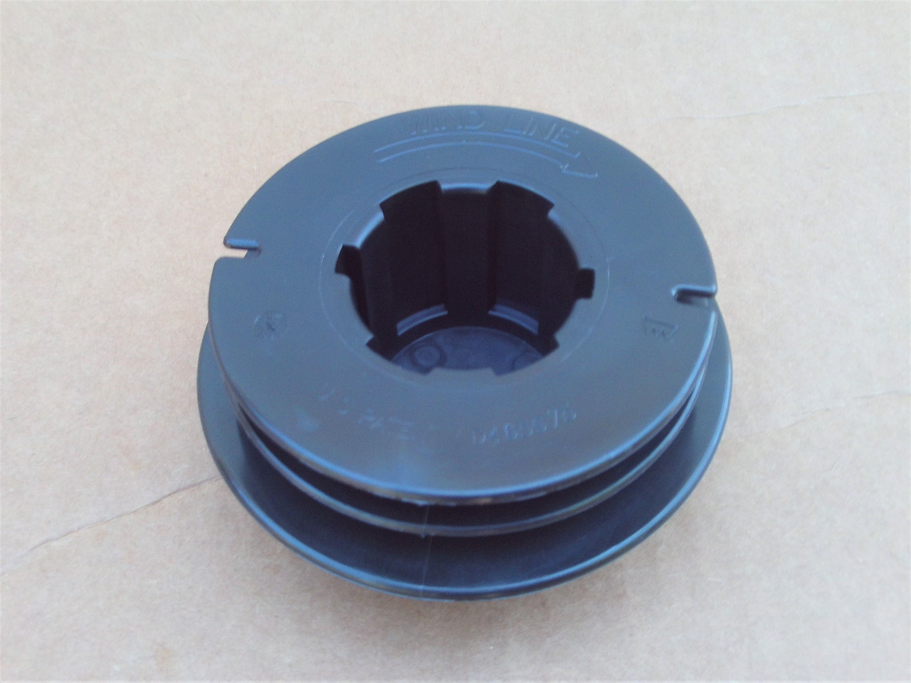 Bump Head Spool Knob for Echo SRM210 SRM210SB SRM210U SRM230 SRM230S SRM230U SRM265 SRM265S P022006770 Echomatic string trimmer