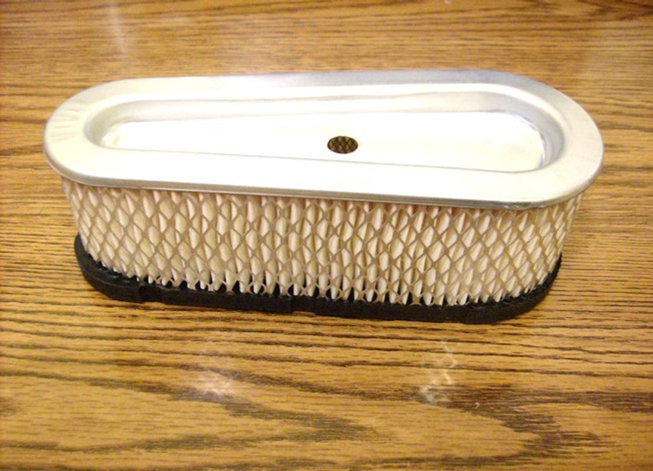 Air Filter for Briggs and Stratton 493910, 691667, 4166, 5075, 5075H, 5075K 8.5, 10.5, 11.5 HP &