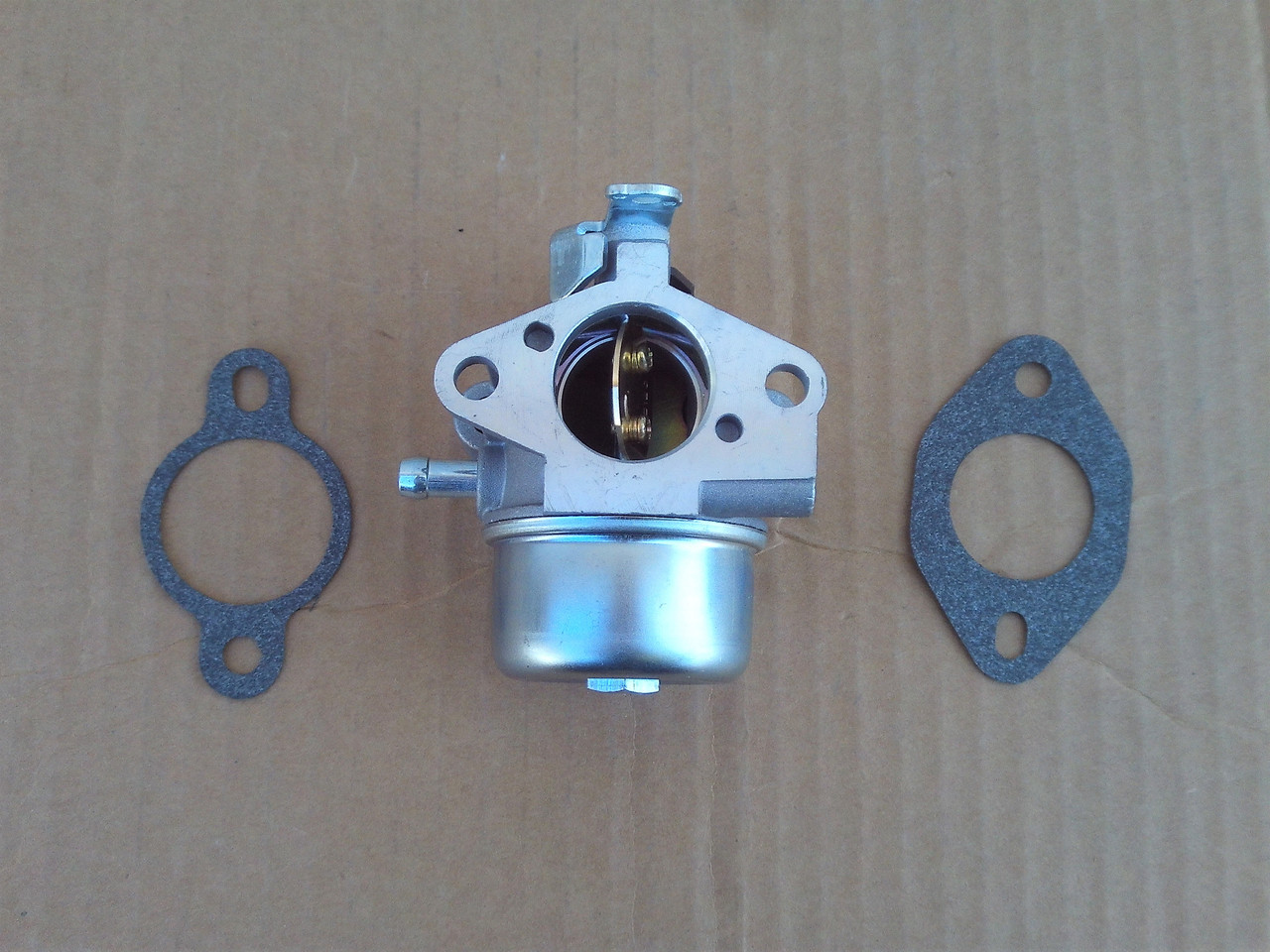 Carburetor for Kohler CV13, CV14, CV15 Command Pro 12853140S, 1285378S, 12 853 140-S, 12 853 78-S