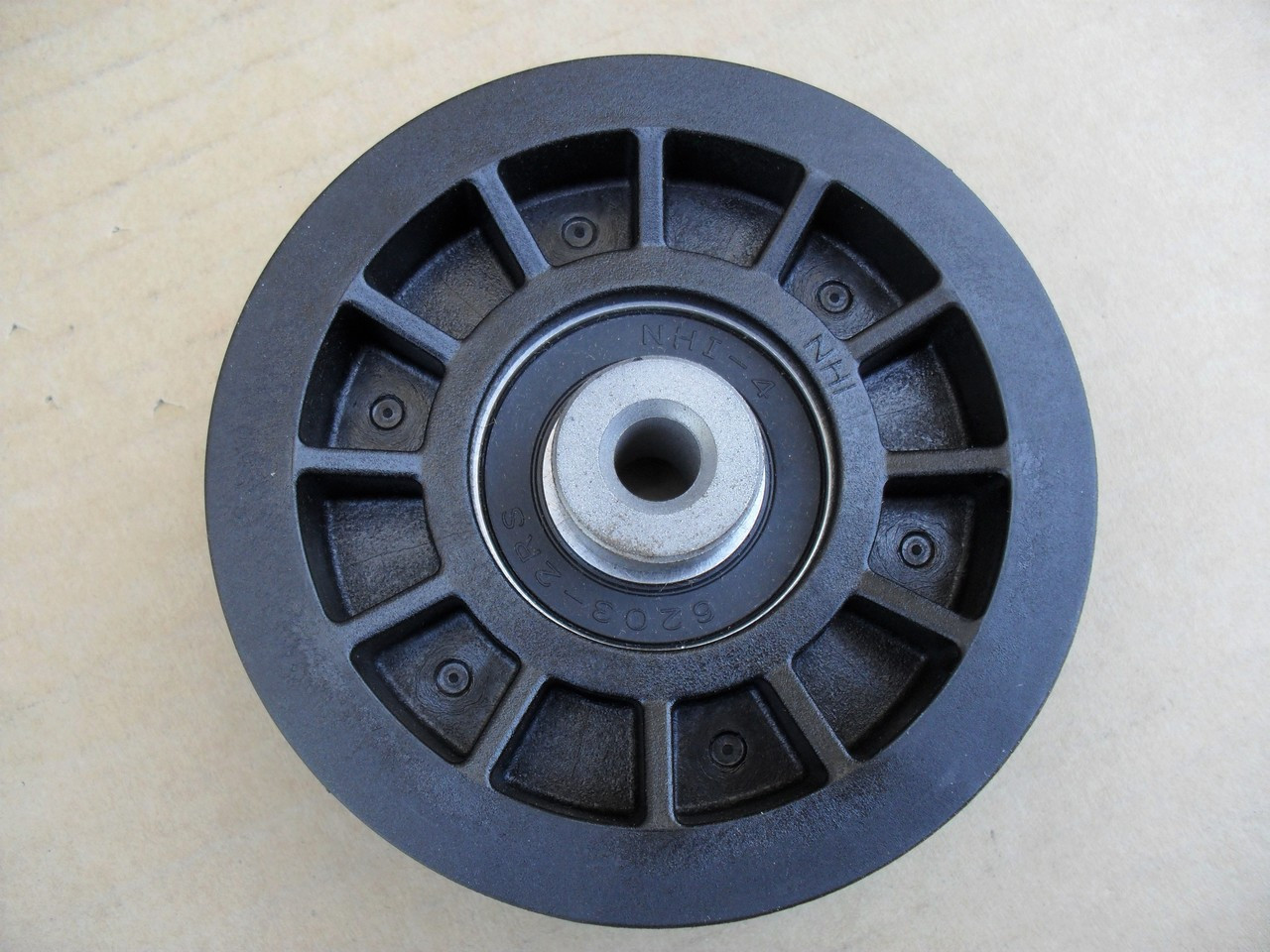 Idler Pulley For Toro Timecutter Z4200 Z4202 Z4220 Z4235 Z5000 Z5020 Z5030 Z5035 Z5040 Z5060 1106775 110 6775 Hydro Drive Time Cutter Id