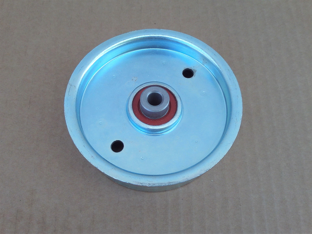 Idler Pulley for Simplicity 5022621 OD: 4-1/2" ID: 3/8" Height: 1-5/16"