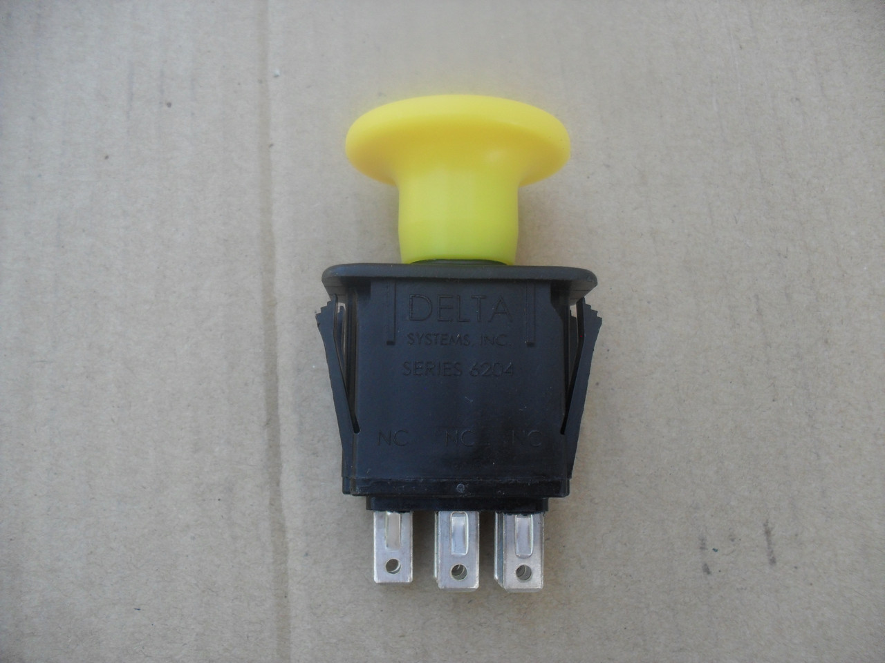 PTO Switch for Exmark Lazer Z, Vantage 1140279, 1140279 Delta Made In USA