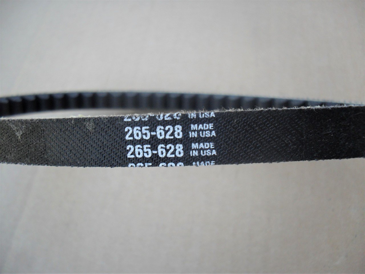 Drive Belt for Exmark Lazer Z HP, CT, 1034761, 1034761