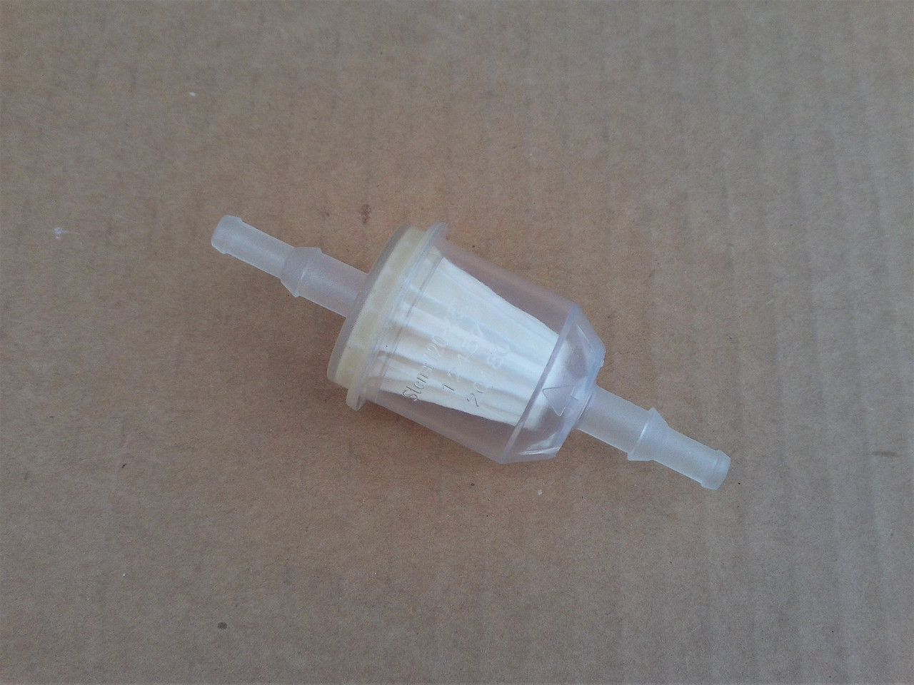 Fuel Filter for Kohler ECH630, ECH650, ECH680, ECH730, ECH740, ECH749, ECV680, ECV730, ECV740, ECV749, 2505042S, 25 050 42-S, Fits Fuel Line 1/4", 5/16" ID