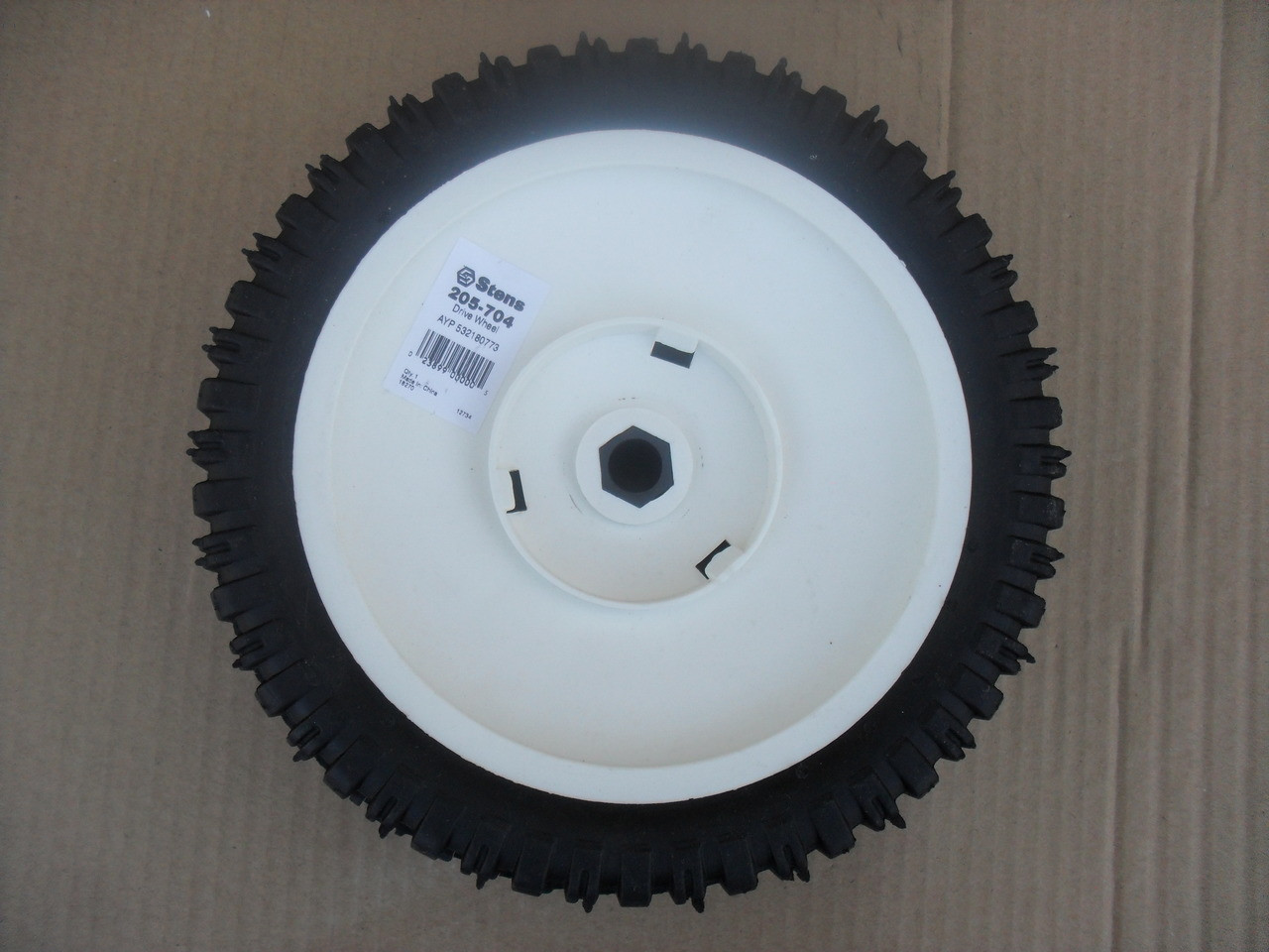 Self Propelled Drive Wheel for AYP, Craftsman, Poulan XT500, XT600, XT625, 180773, 532180773