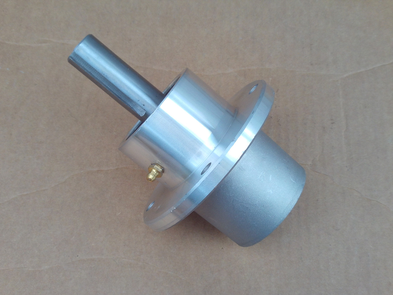 Sog Multitool Assemblaggio Mandrino 3PK Per Tagliaerba Scag - Compatibile Modelli 48, 52, 61, Codici 46020, 46400 Pezzi Di Ricambio Scag 48 52 - Foto 2