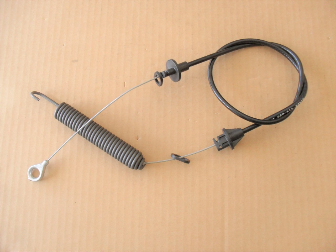 Deck Blade Engagement Cable for Cub Cadet, MTD, Troy Bilt, White, 42