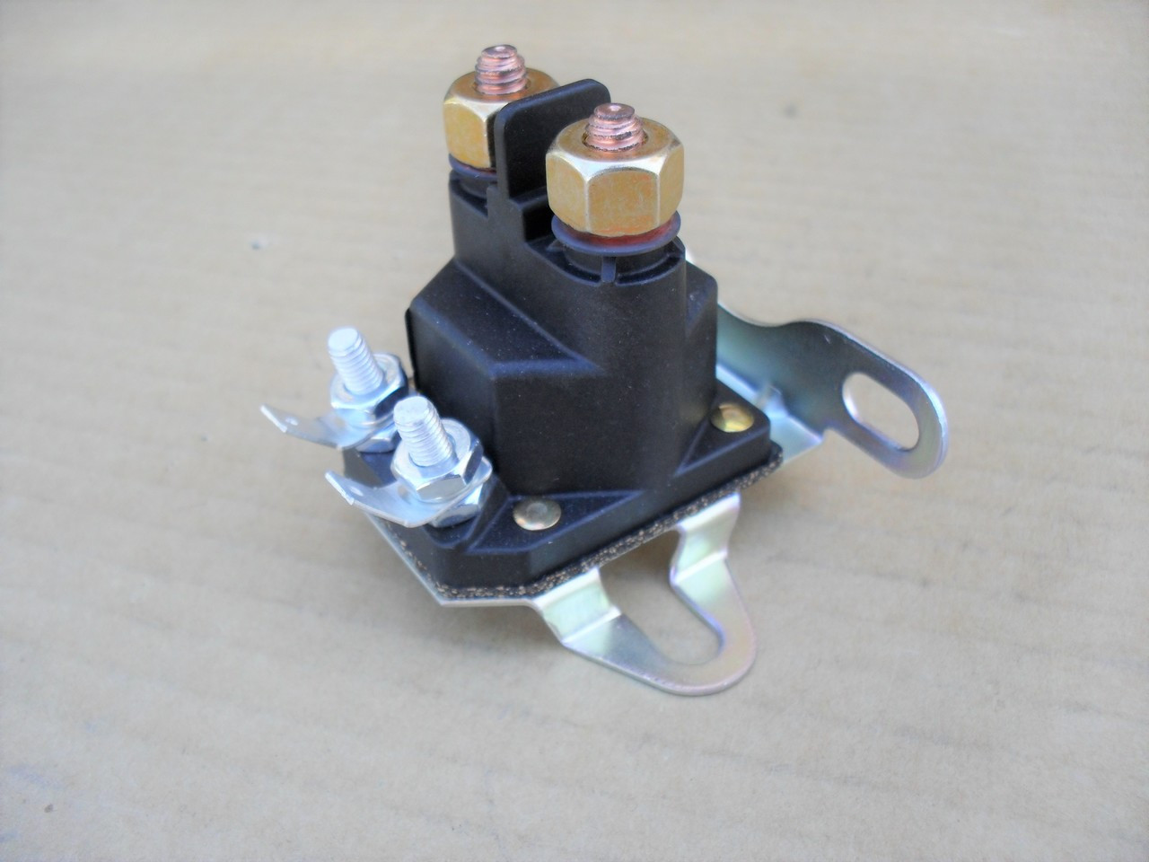 Starter Solenoid for Simplicity 1671993 1685290 1685290SM 1686981 1686981SM 1686981YP 1686982 1686982SM 170051 170051SM 1700751 1700751SM 1722739 Universal