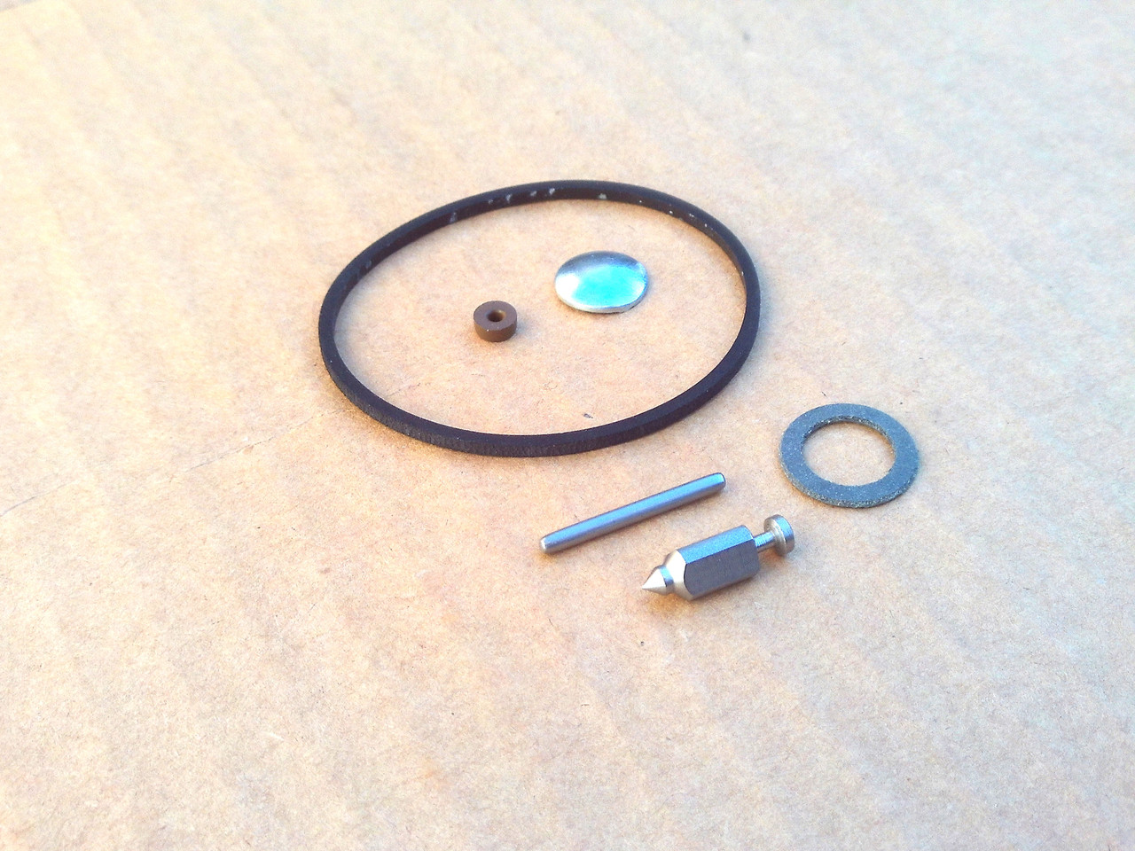 Walbro LMR Carburetor Rebuild Kit for Lawn Boy Briggs and Stratton Lawnboy K11LMR K11-LMR &