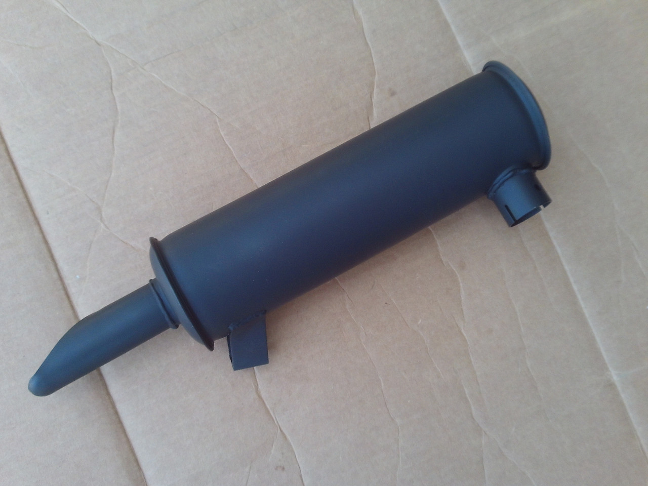 Muffler for Kohler K241, K301, K321, 237550, 237550S, 237550S