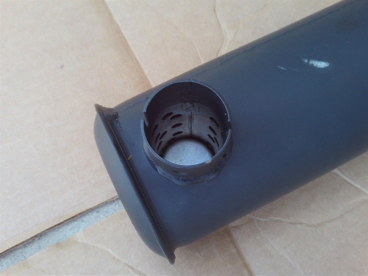 Muffler for Kohler K241, K301, K321, 237550, 237550S, 237550S