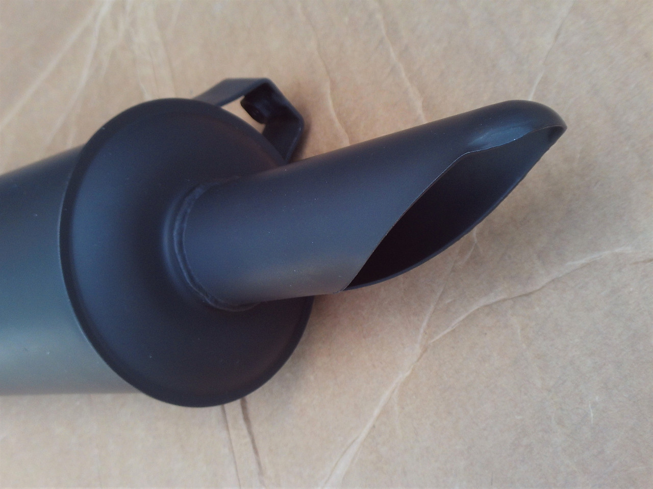 Muffler for Kohler K241, K301, K321, 237550, 237550S, 237550S