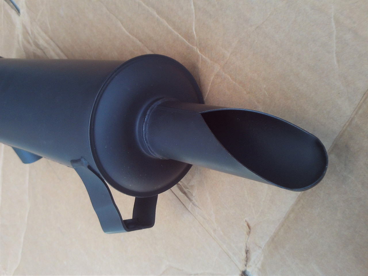 Muffler for Kohler K241, K301, K321, 237550, 237550S, 237550S