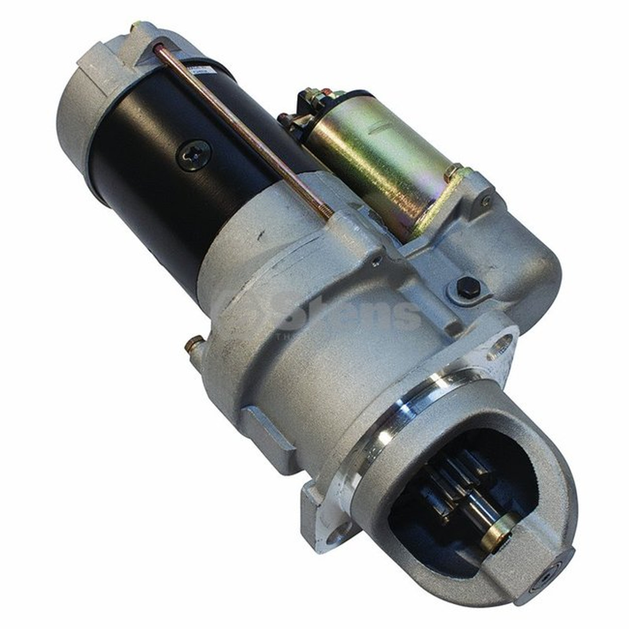 Starter for John Deere 210C, 300B, 310A, 310B, 310C, 315C, 315CH, 301C, 410, 350, 350B, 350C, 355D, 450C, 455D, 455E, 380, 480, 480A, 480B, 480C and 482C Forklifts, 24 Skid Steer, 440, 440A, 440B, 540 Starter for John Deere 210C, 300B, 310A, 310B, 310C, 315C, 315CH, 301C, 410, 350, 350B, 350C, 355D, 450C, 455D, 455E, 380, 480, 480A, 480B, 480C and 482C Forklifts, 24 Skid Steer, 440, 440A, 440B, 540