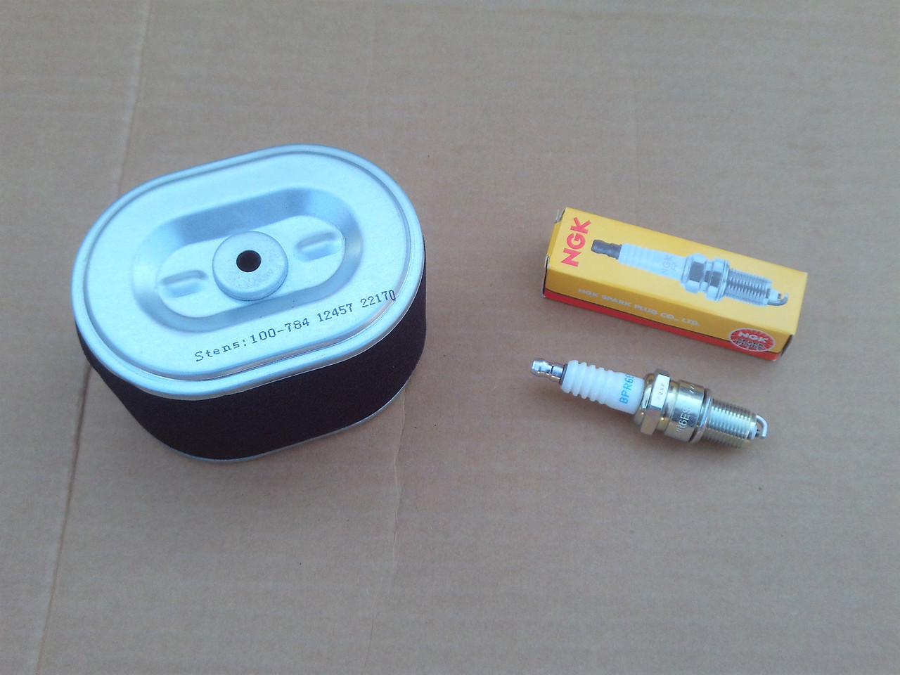 Air Filter Pre Filter Honda Gx160 Gx200 Engines 4-Pack Air Filter