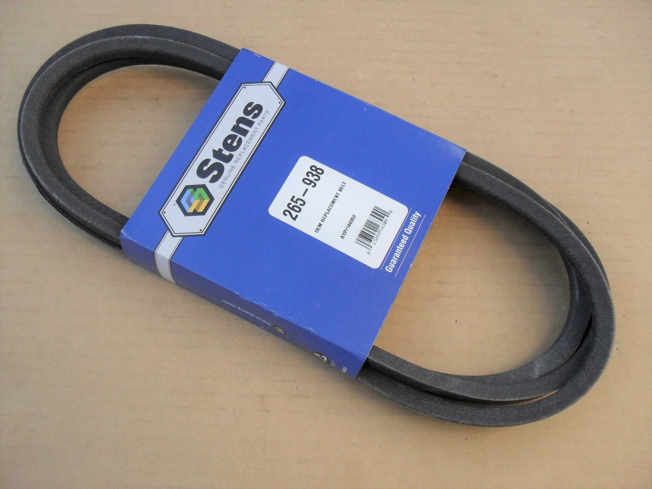 Secondary Deck Belt for Husqvarna 42