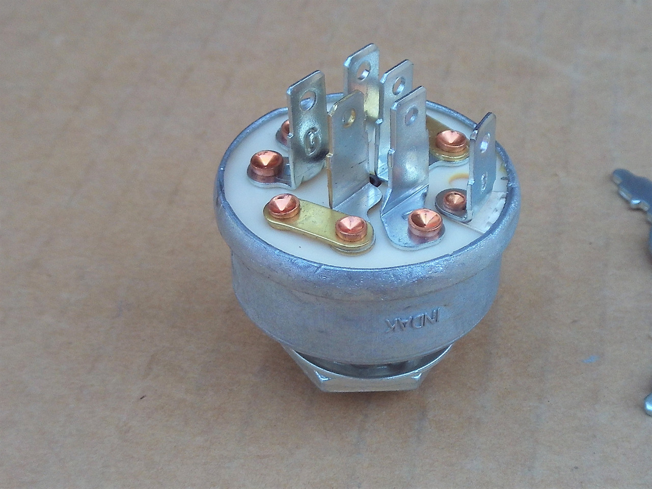 Ignition Starter Switch for Cub Cadet 1535 1861 1862 2160 3184 3186 3206 3235 3240 725-3163 925-3163 725-3163A