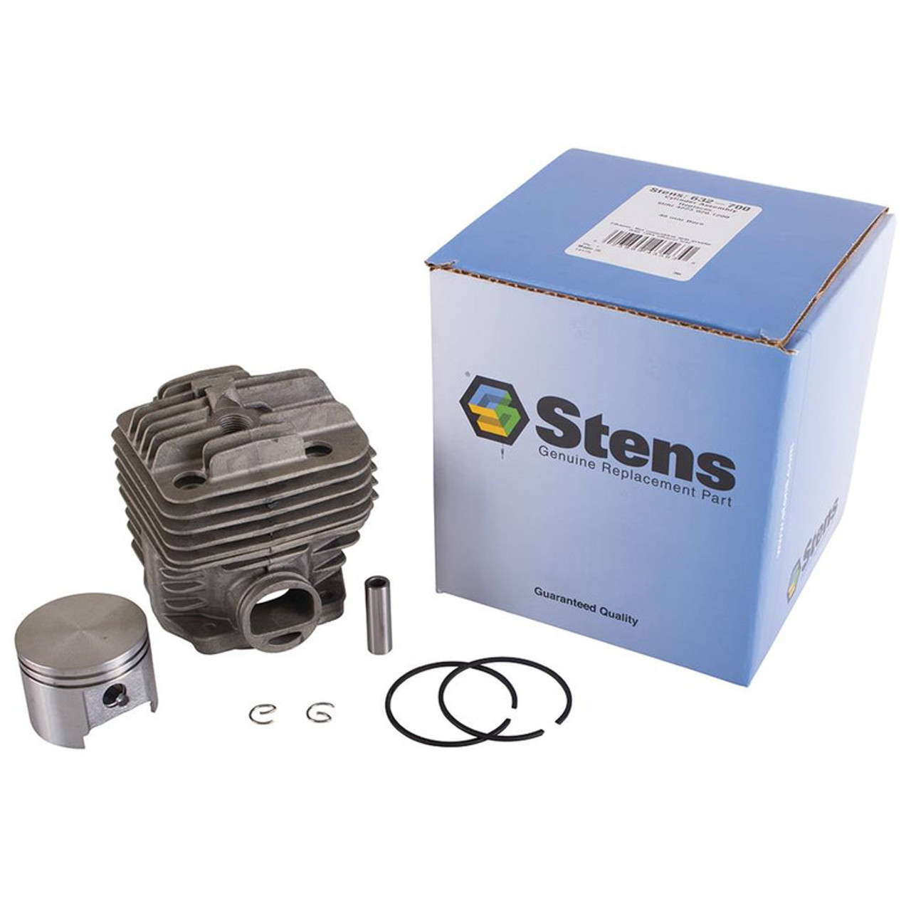 Piston Cylinder Rings for Stihl TS400 Cutquik saw 42230201200, 4223 020 1200 Engine Rebuild Kit