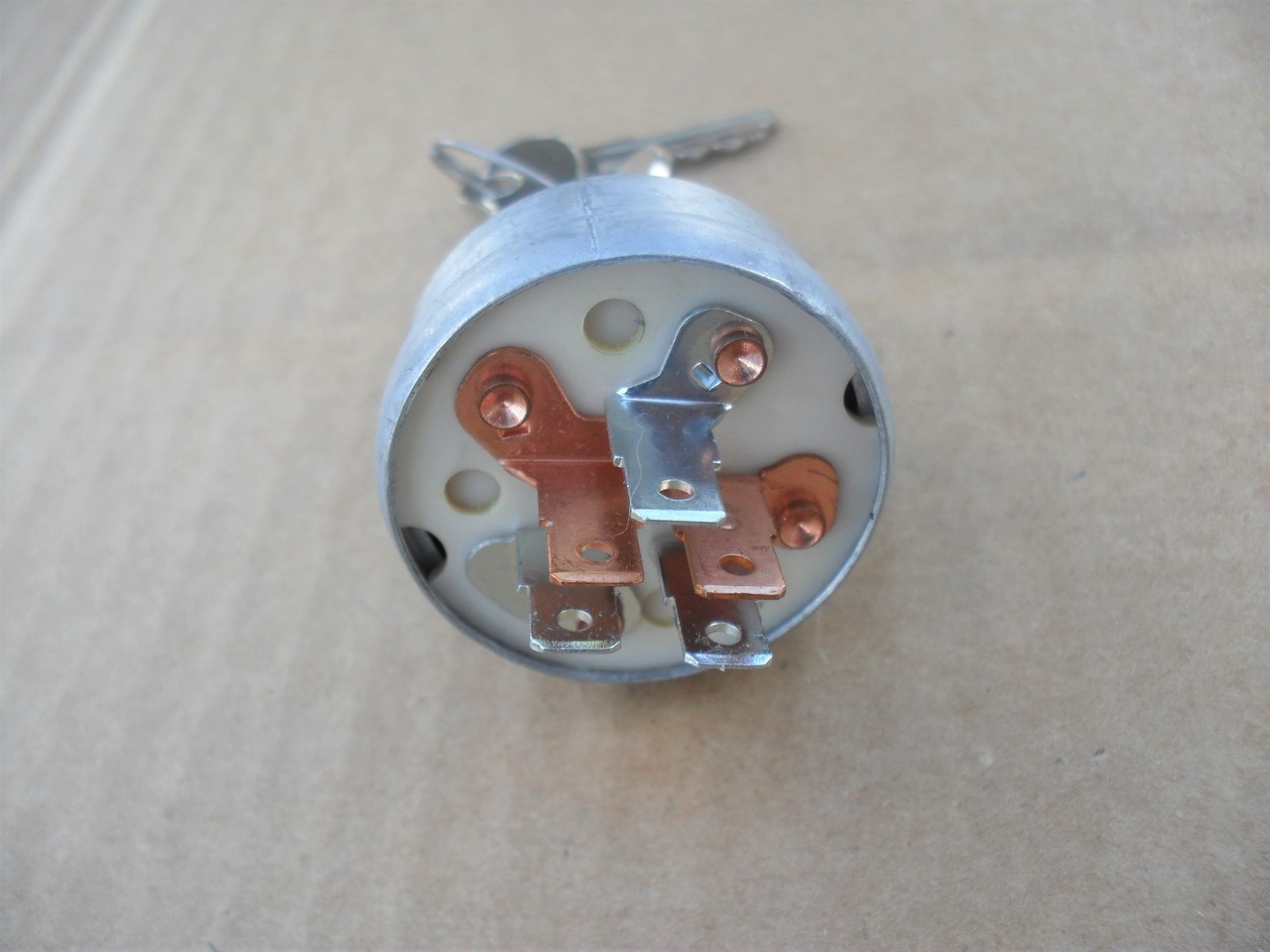 Ignition Switch for Club Car Carryall 294, XRT 1500, 102044702,